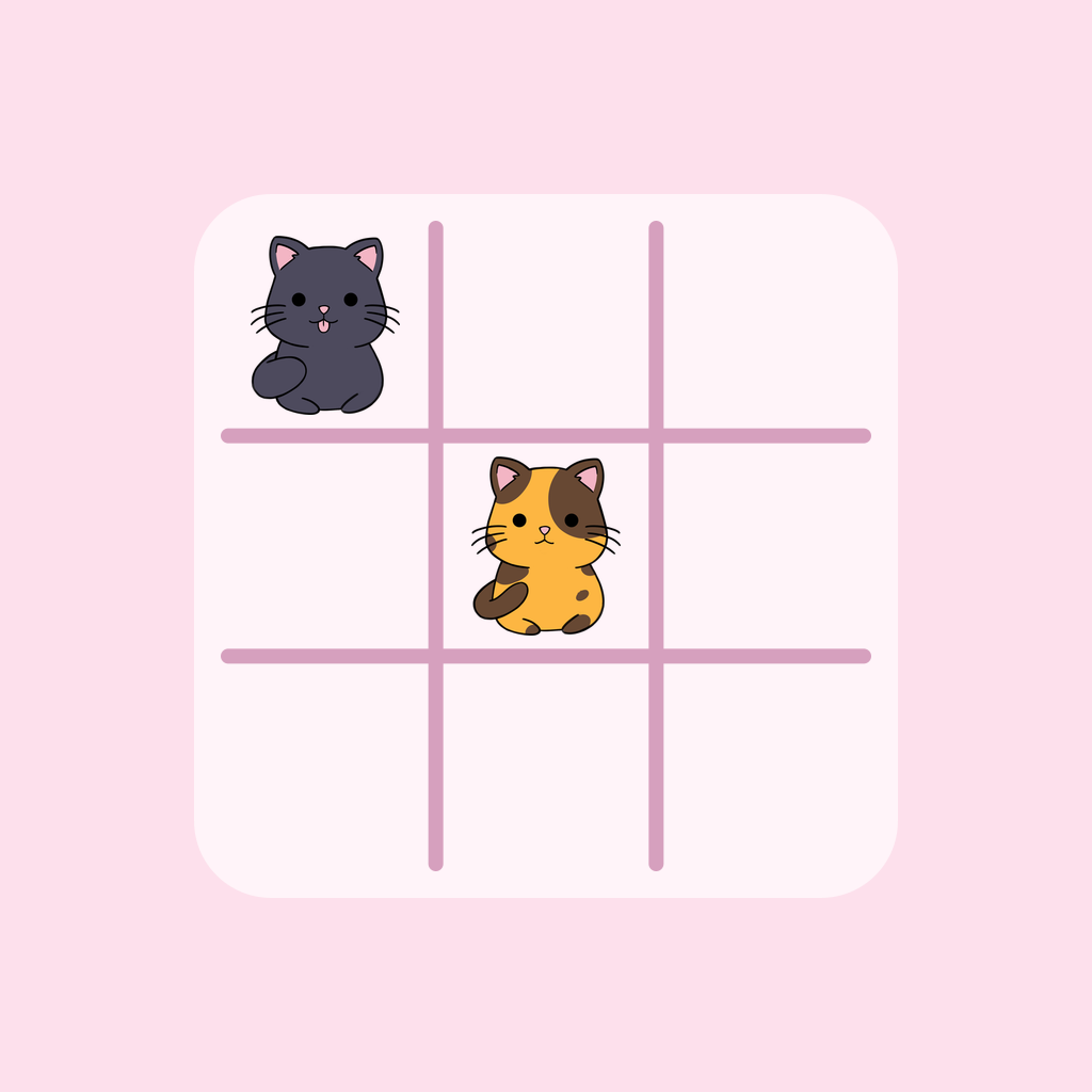 Tic Cat Toe